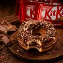 Donut de Kit Kat