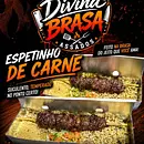Espetinho de Carne
