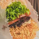 Xis Fritas Com Palha