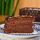 Torta de brigadeiro 