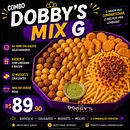 💜 Combo Dobby’s Mix G