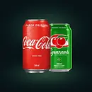 Refrigerante Lata
