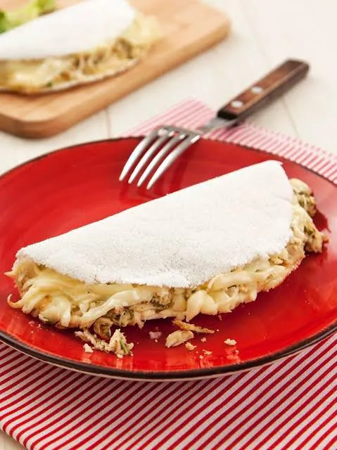 TAPIOCA QUEIJO COALHO