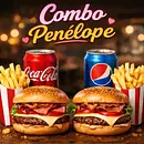 Combo Penélope Casal 