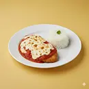 Parmeggiana de Frango 