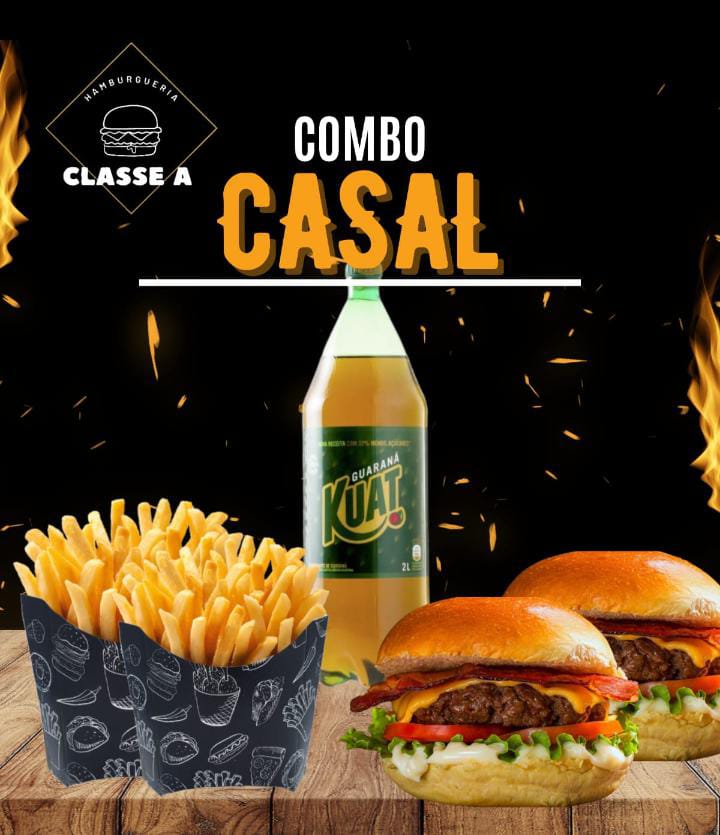 Combo Casal