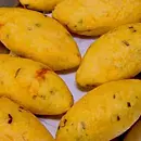 Bolinho de frango 