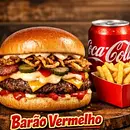 Combo barão vermelho 