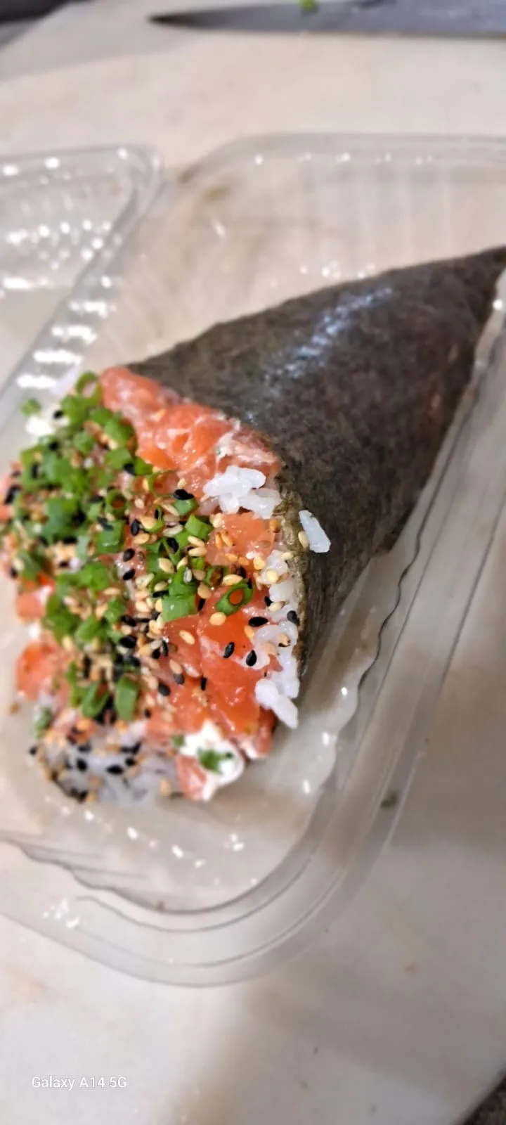 Temaki Filadélfia