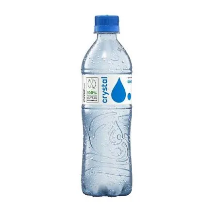 2- ÁGUA COM GÁS 