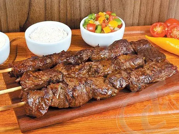 Espetinho Carne Bovina