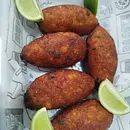 Bolinho de bacalhau 