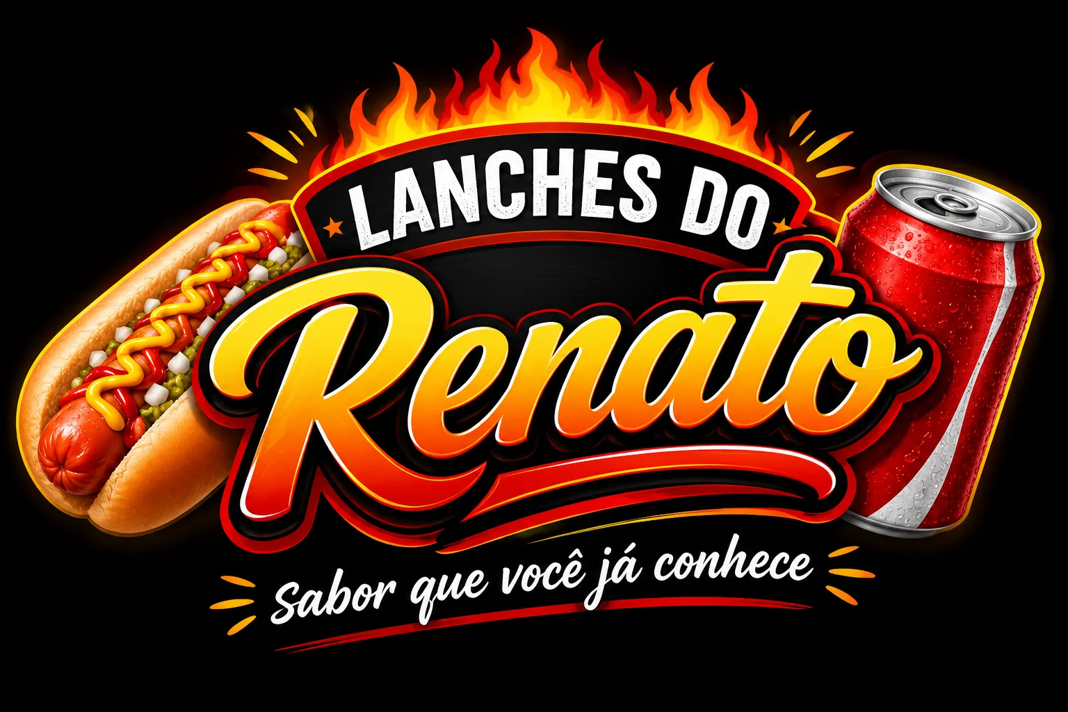Lanches do Renato