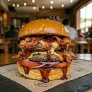 11-Big bacon barbecue 