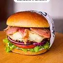 COMBO CLASSIC X BACON (BURGUER, BATATA, REFRI 200ML)
