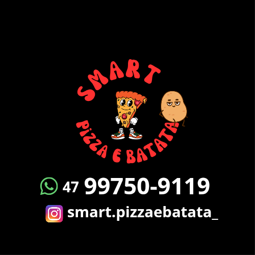 Smart Pizza e Batata