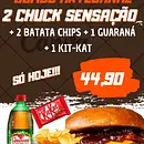 Combo artesanal + guaraná 1lt