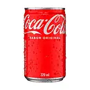 Coca-Cola Lata 220ML