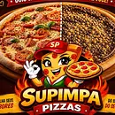 Pizzas meio a meio