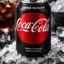 Coca-Cola Lata Zero