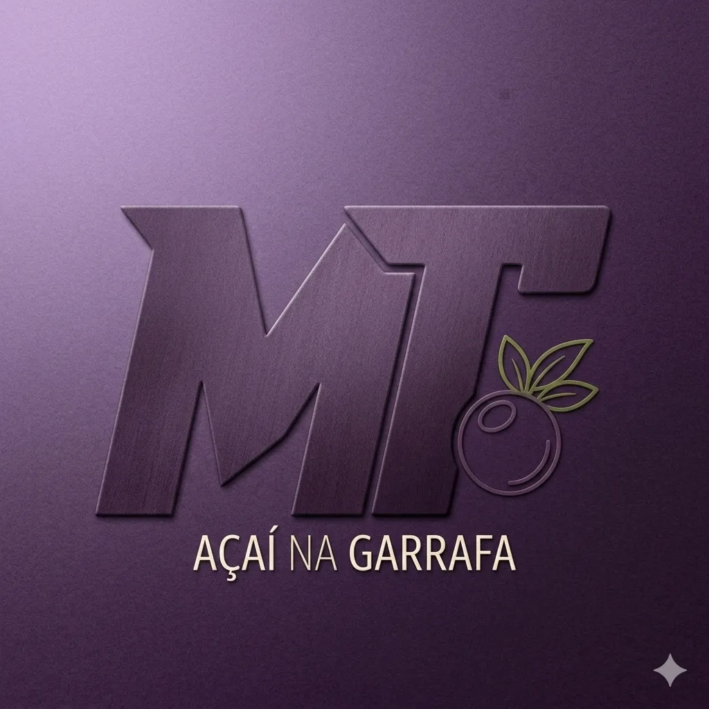 MT AÇAÍ NA GARRAFA