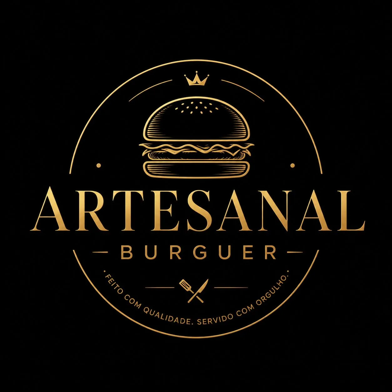 Artesanal Burguer