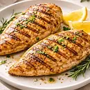 File de Frango Grelhado