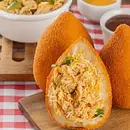 Coxinha de frango 