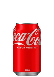 COCA LATA