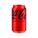 Coca cola zero 350ml