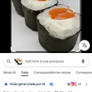 Hossomaki Filadélfia - 8 peças 