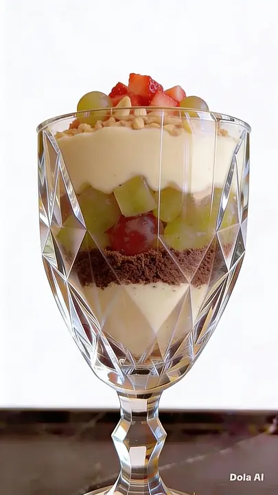 Taça de frutas 