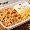 Strogonoff Carne
