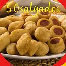 50 salgados tipo festa 4 tipos coxinha kibe enroladinho de salsicha e maravilha