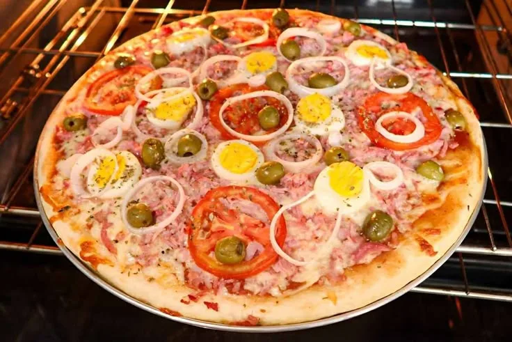Pizza Portuguesa 