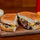 Pão Bife e Ovo