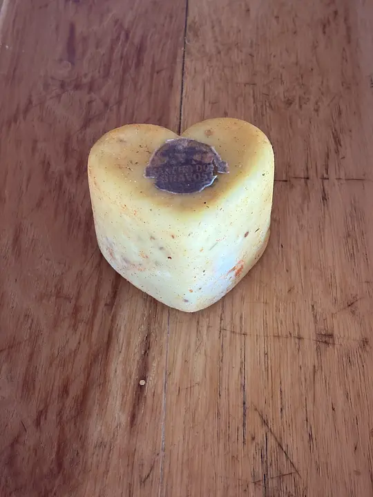 Queijo ♥️ Defumado natural ou temperado 