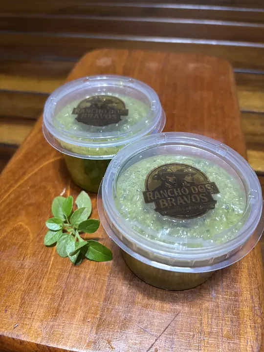 Molho Pesto 250gr