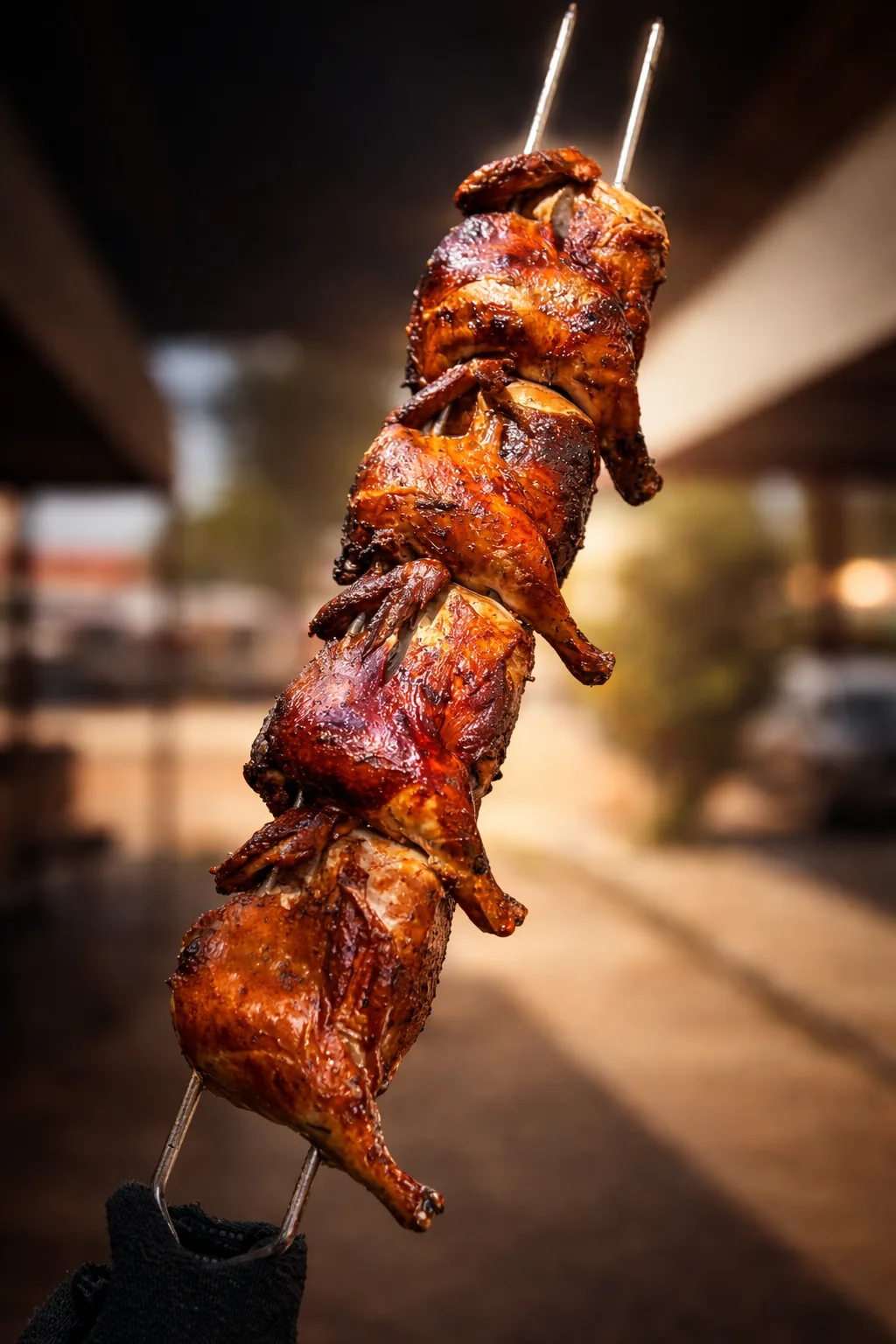 Frango inteiro